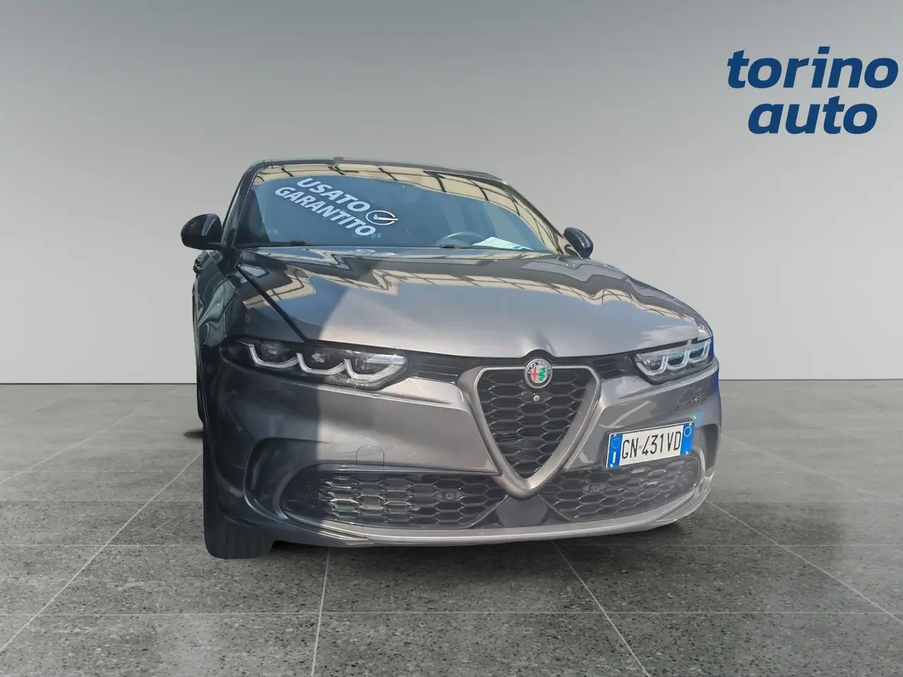 Alfa Romeo Tonale 2023