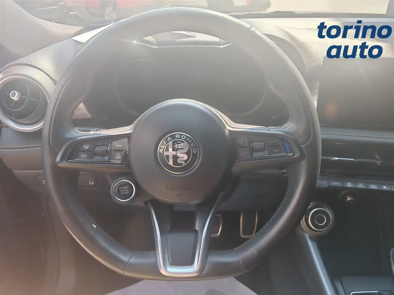 Alfa Romeo Tonale 2023