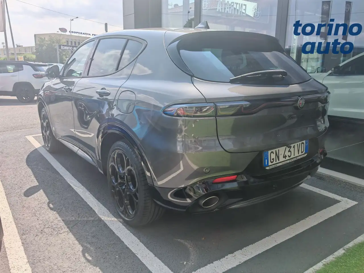 Alfa Romeo Tonale 2023