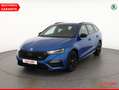 Skoda Octavia Combi 2.0 TSI DSG RS LED Navi AHK Kamera Blu/Azzurro - thumbnail 1