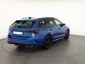 Skoda Octavia Combi 2.0 TSI DSG RS LED Navi AHK Kamera Blu/Azzurro - thumbnail 5