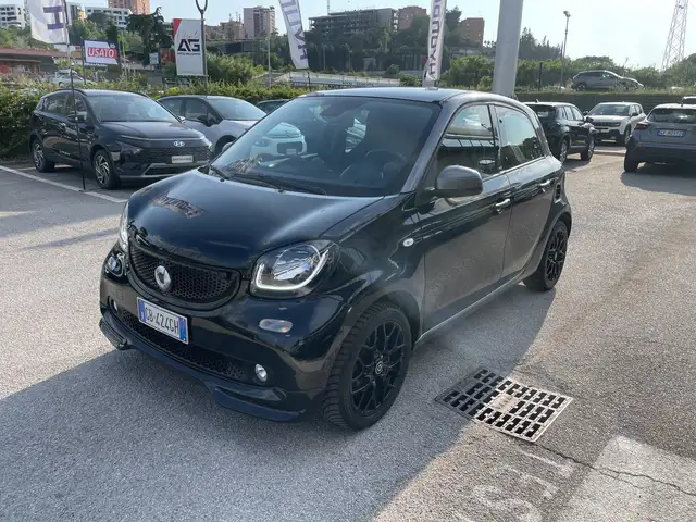 smart forFour 90 0.9 Turbo twinamic Passion