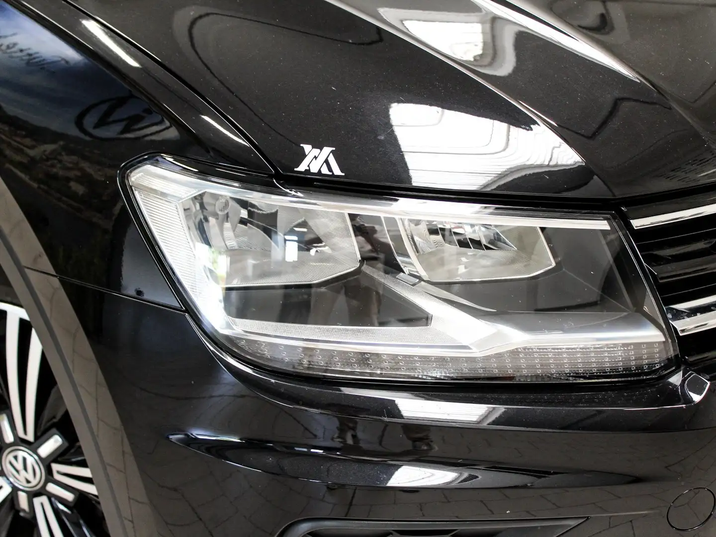 Volkswagen Tiguan Tiguan 2.0 tdi Business 4motion 150cv dsg Nero - 2