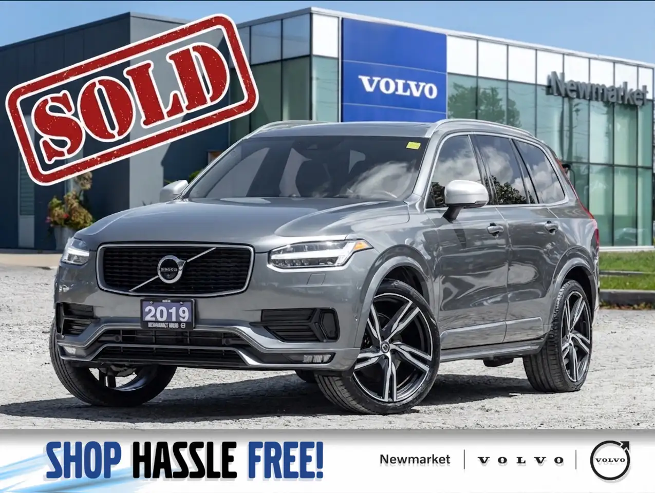 2019 Volvo XC90