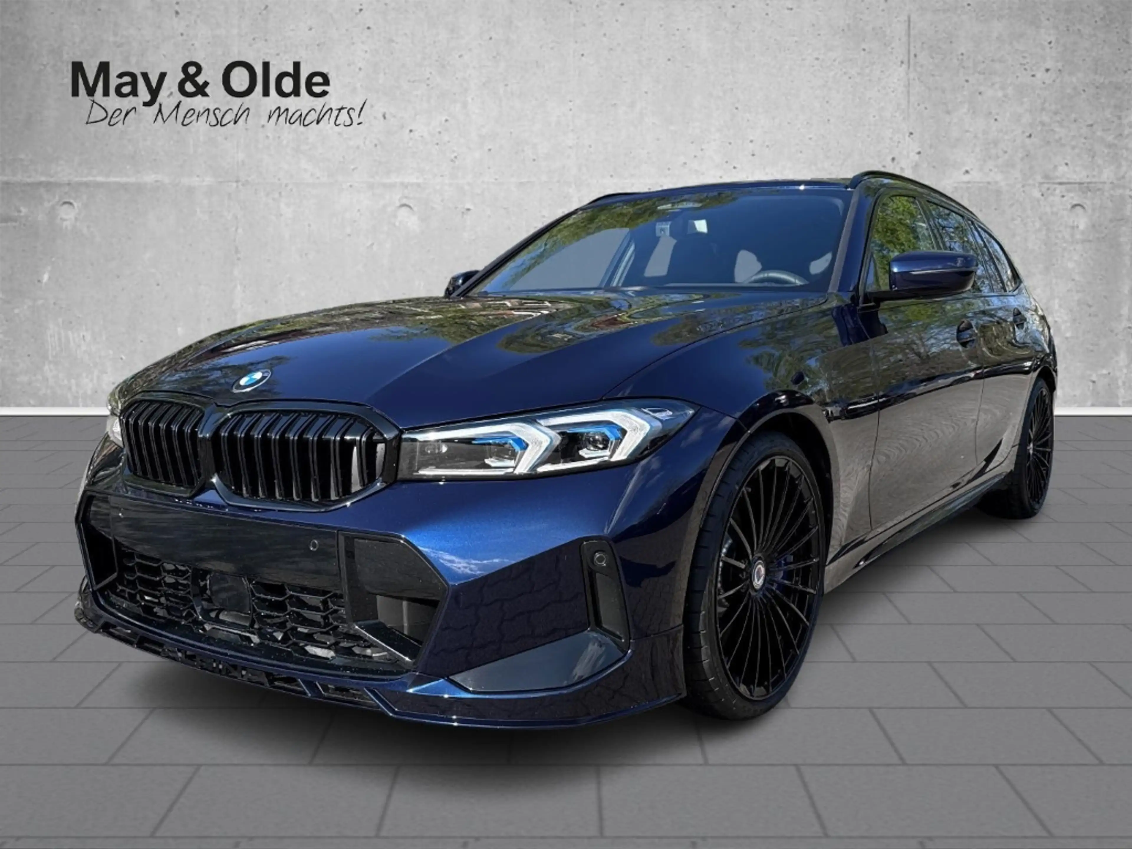 Alpina D3 S Touring AHK Pano Driving As. Prof Shadow Line