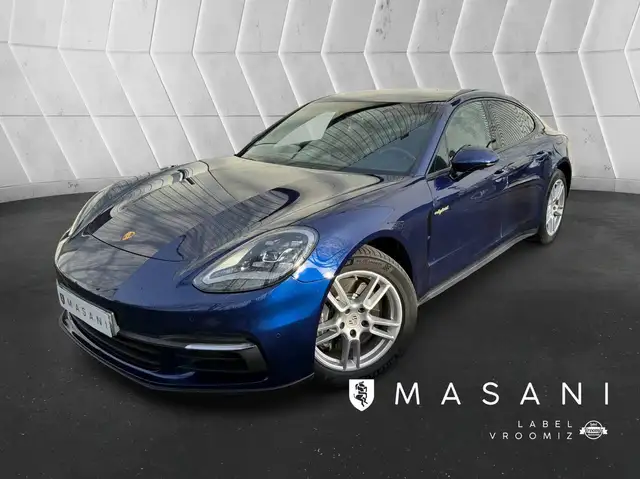 Porsche Panamera 4 e-hybrid cam roues ar echap. keyless