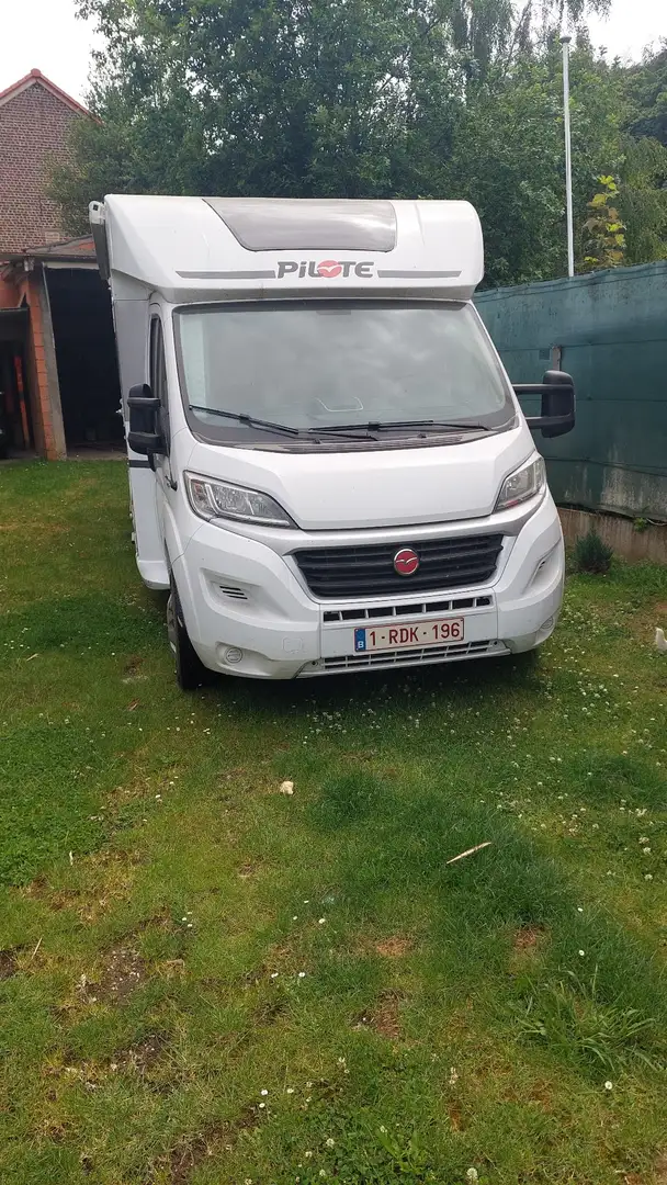 Caravans-Wohnm Pilote - 2