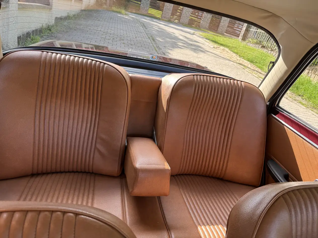 Alfa Romeo Giulia Super 1300, foto 10