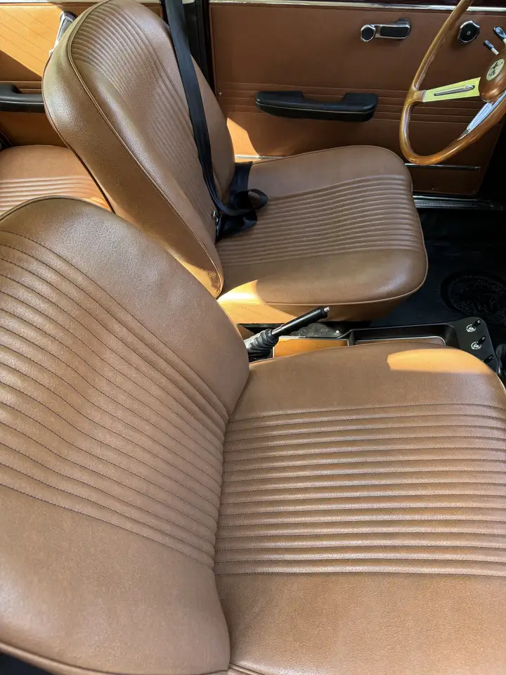 Alfa Romeo Giulia Super 1300, foto 12