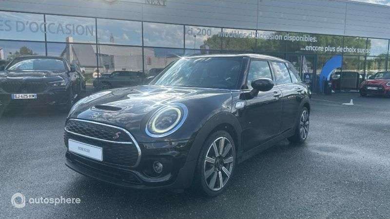 MINI Cooper S