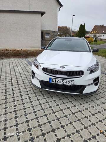 Kia XCeed 1.6 T-GDI OPF DCT7 PLATINUM EDITION