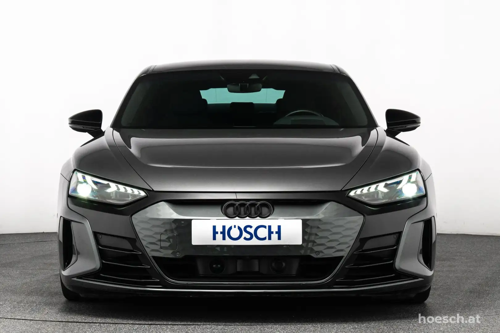 Audi e-tron GT quattro MATRIX PANO ASSISTENZ++ Šedá - 2