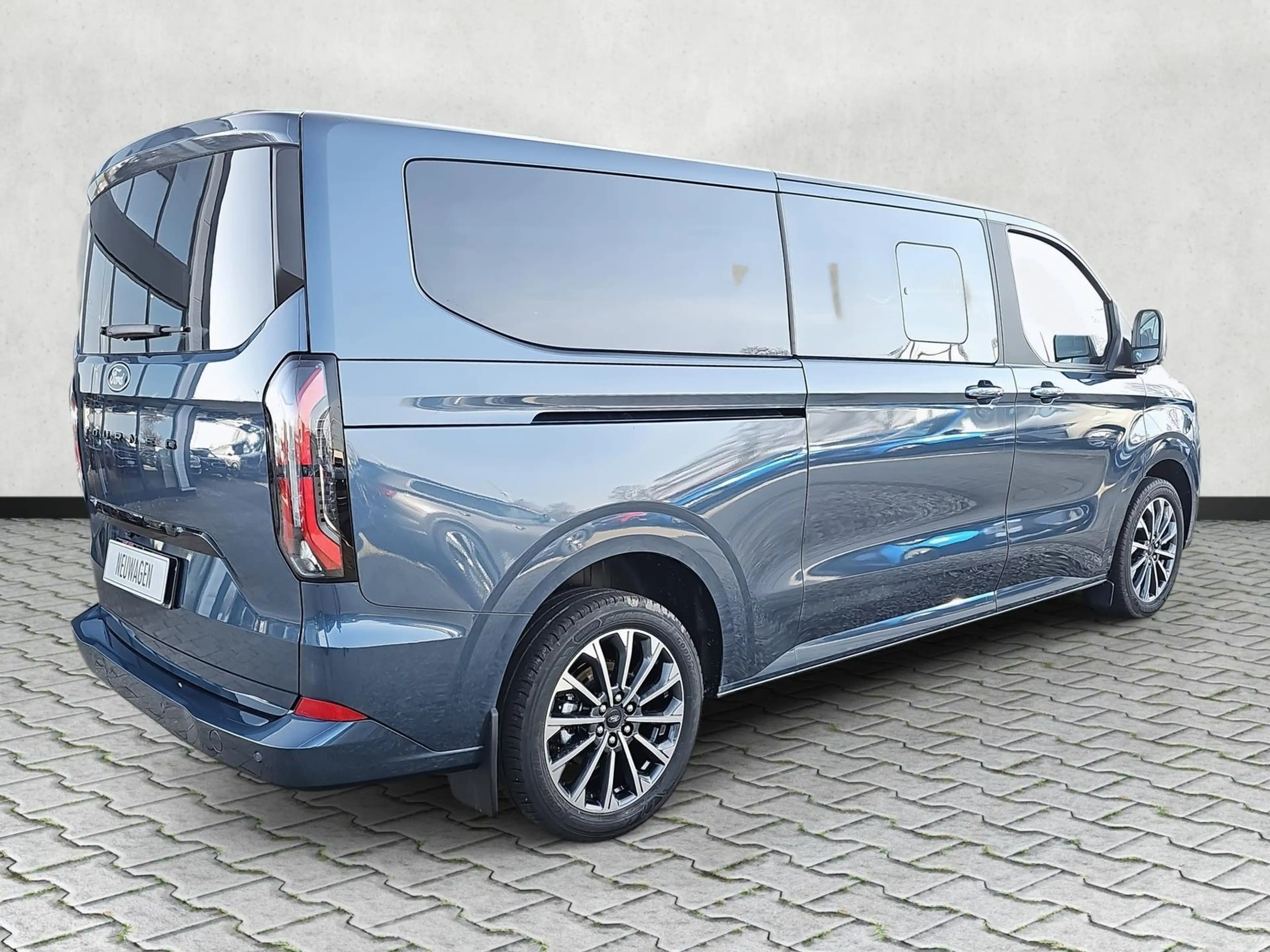 Ford Tourneo Custom Titanium X 2.0 EB L2 elTü 5J.Gar. 110 kW (150 P... — photo 7