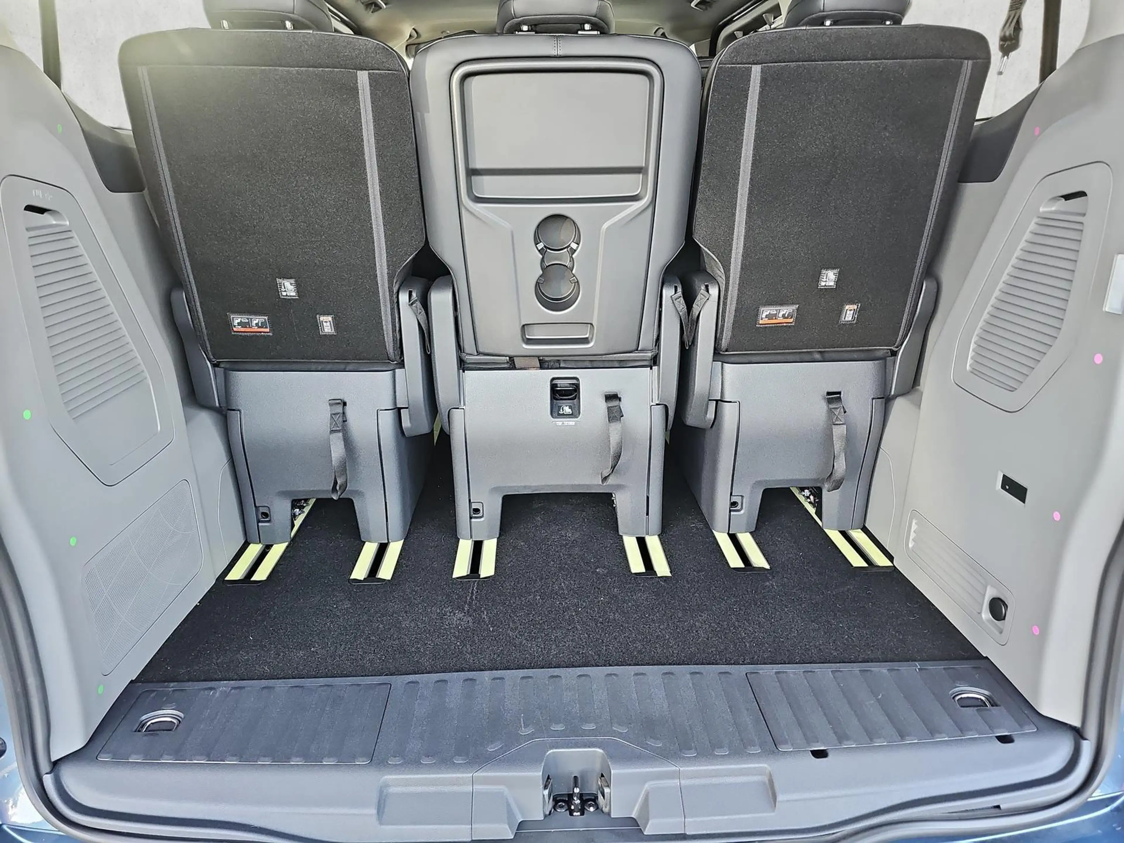 Ford Tourneo Custom Titanium X 2.0 EB L2 elTü 5J.Gar. 110 kW (150 P... — photo 14