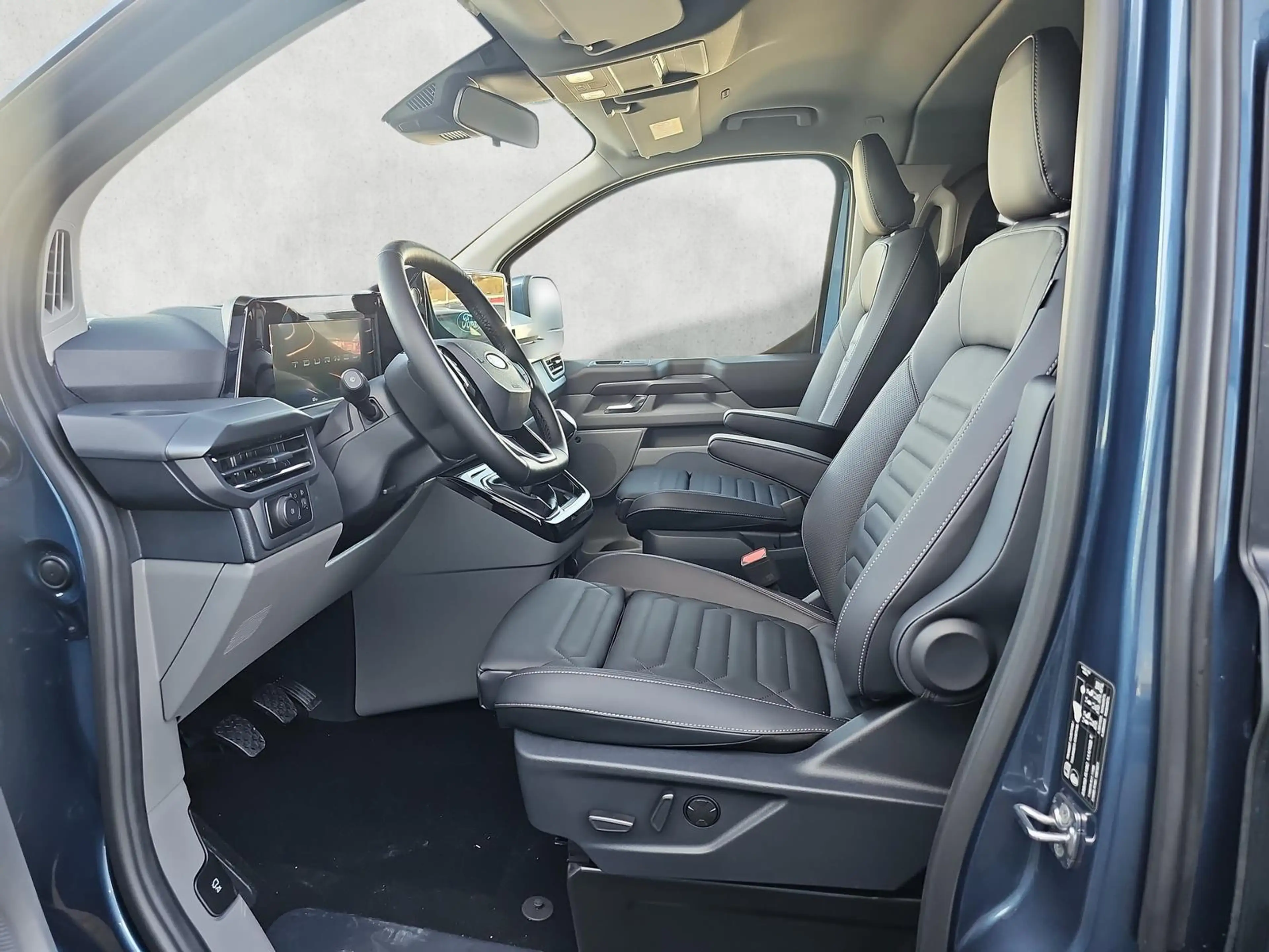 Ford Tourneo Custom Titanium X 2.0 EB L2 elTü 5J.Gar. 110 kW (150 P... — photo 9