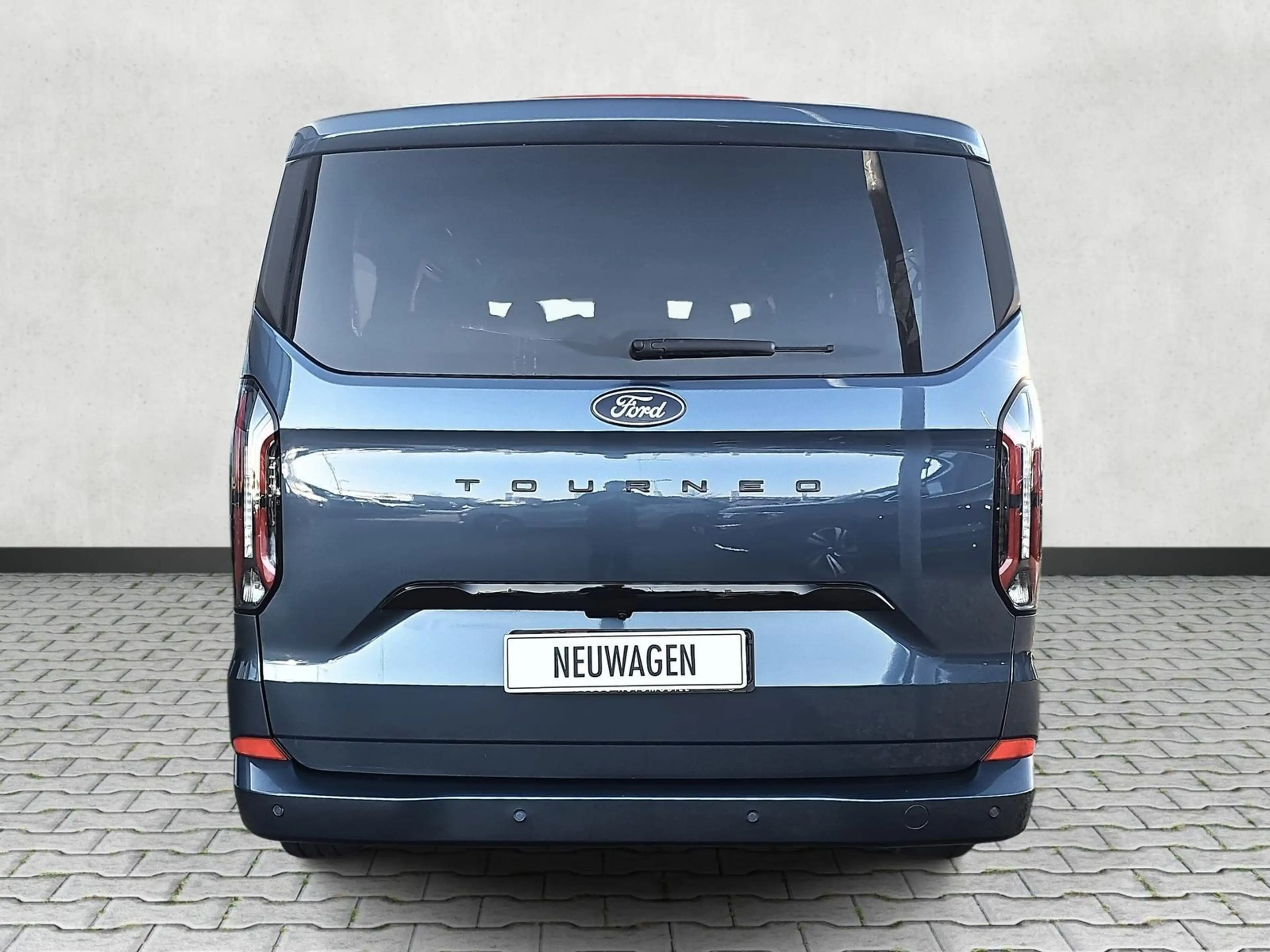 Ford Tourneo Custom Titanium X 2.0 EB L2 elTü 5J.Gar. 110 kW (150 P... — photo 6