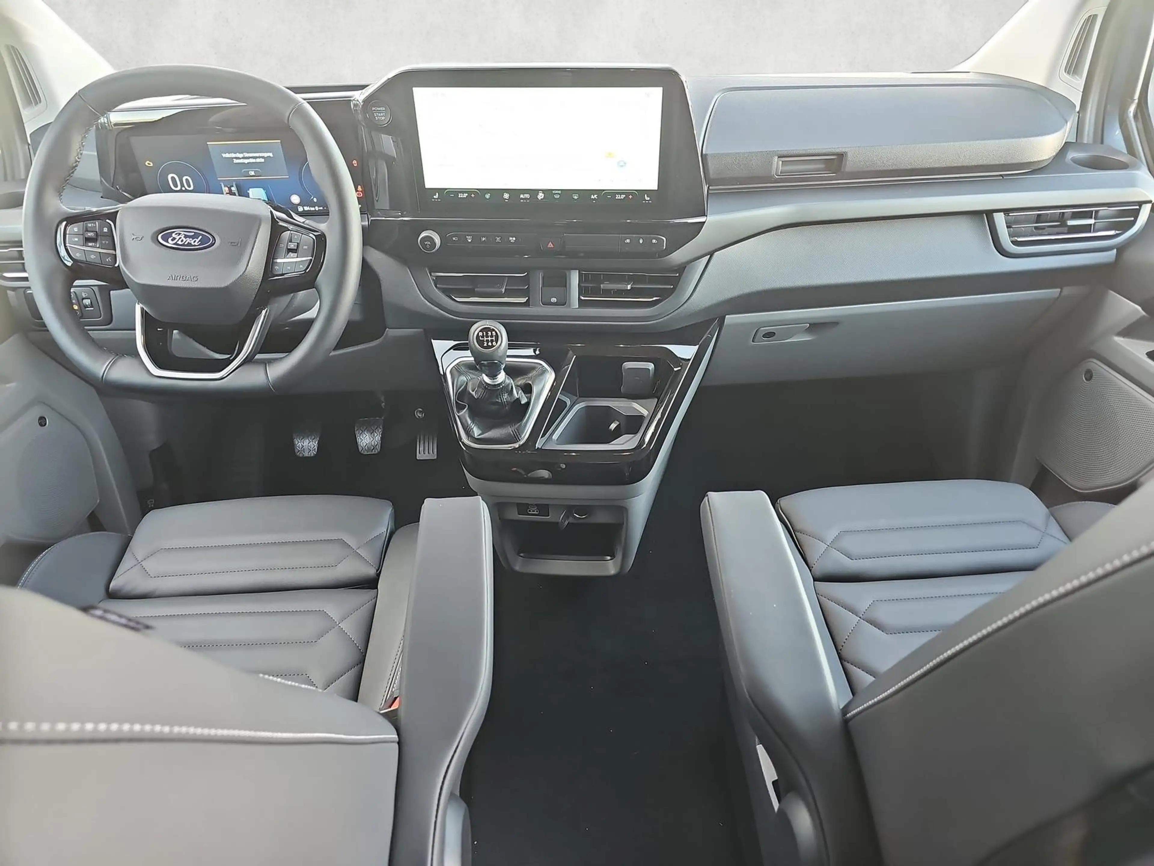 Ford Tourneo Custom Titanium X 2.0 EB L2 elTü 5J.Gar. 110 kW (150 P... — photo 11