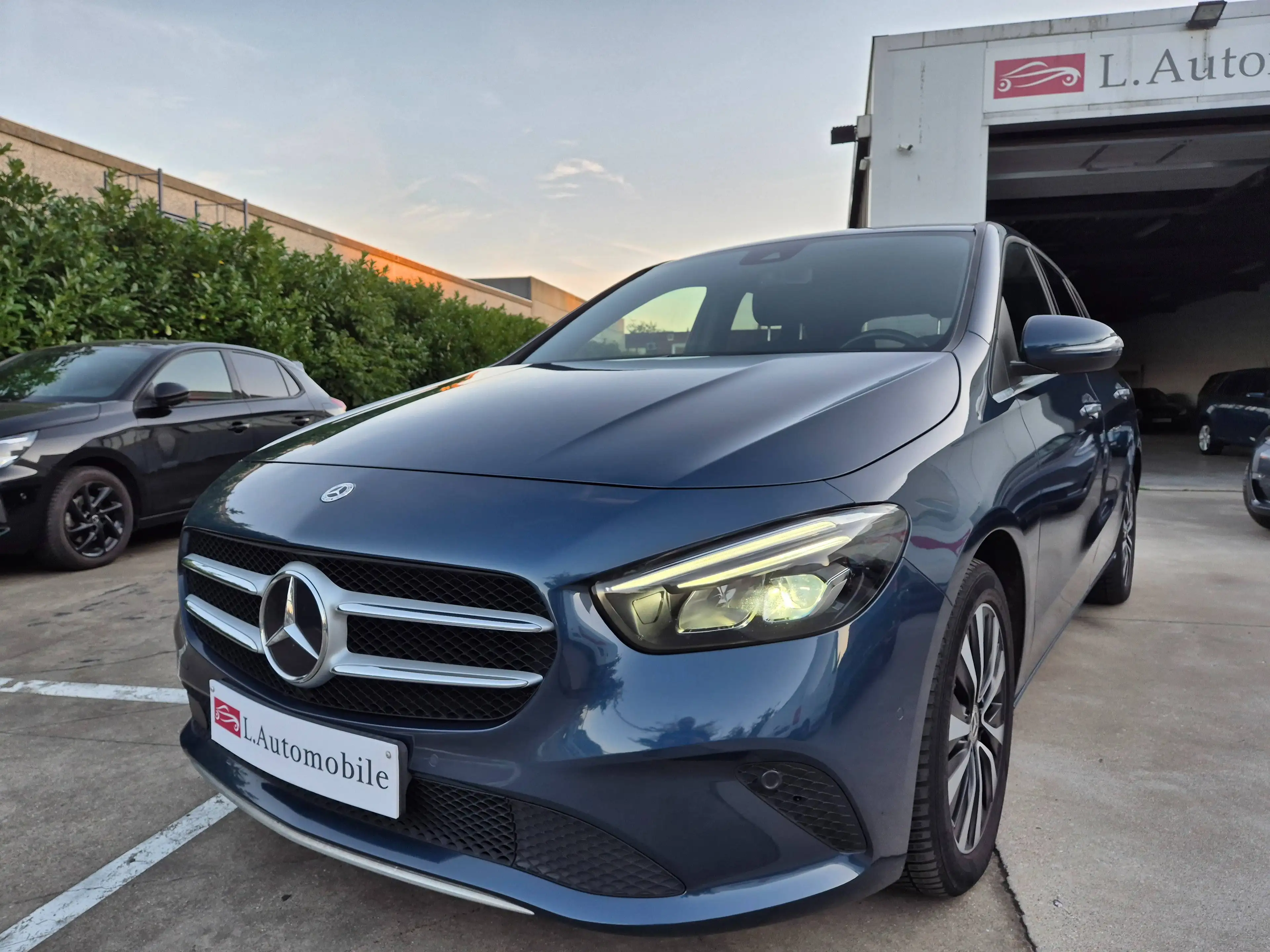 Mercedes-Benz B 250 e PHEV // HYBRID // 79.968 KM !! — photo 4