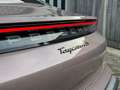 Porsche Taycan 4S - Frozen Berry - 360° - Fast Charge - 5pl Gris - thumbnail 9