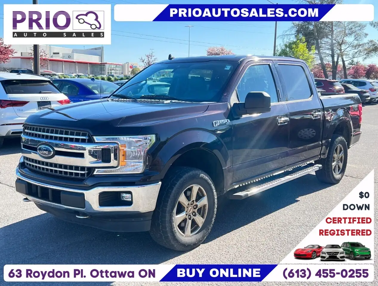 2019 Ford F 150