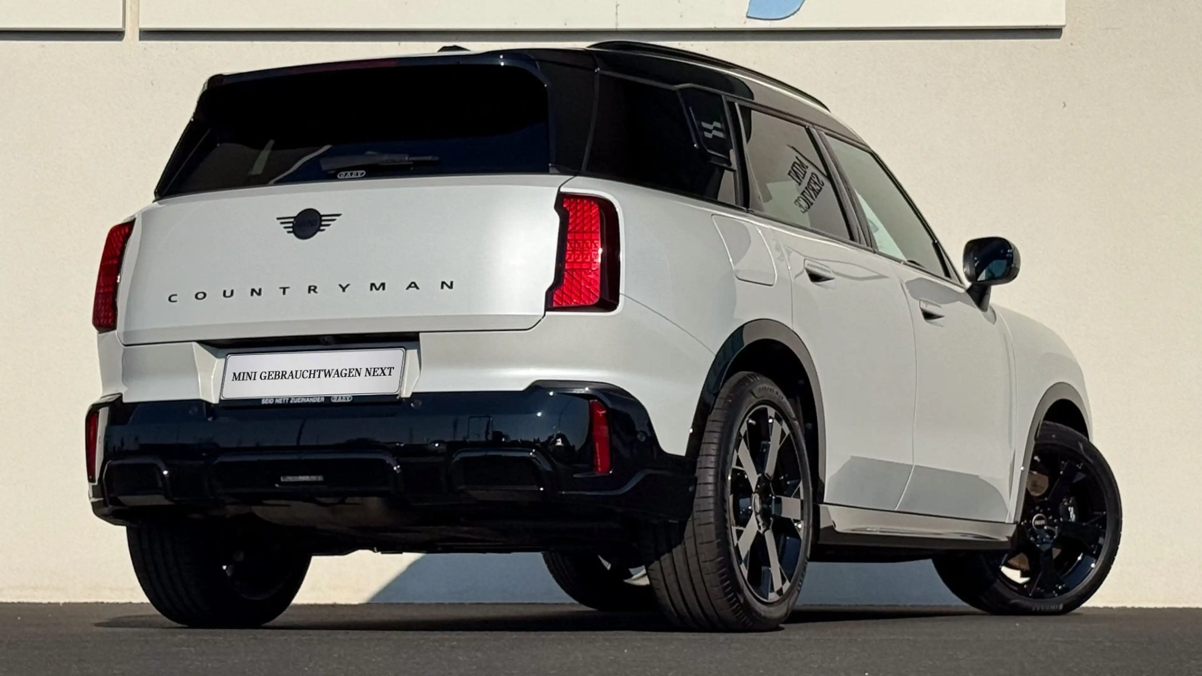 MINI Countryman D John Cooper Works Trim — photo 4