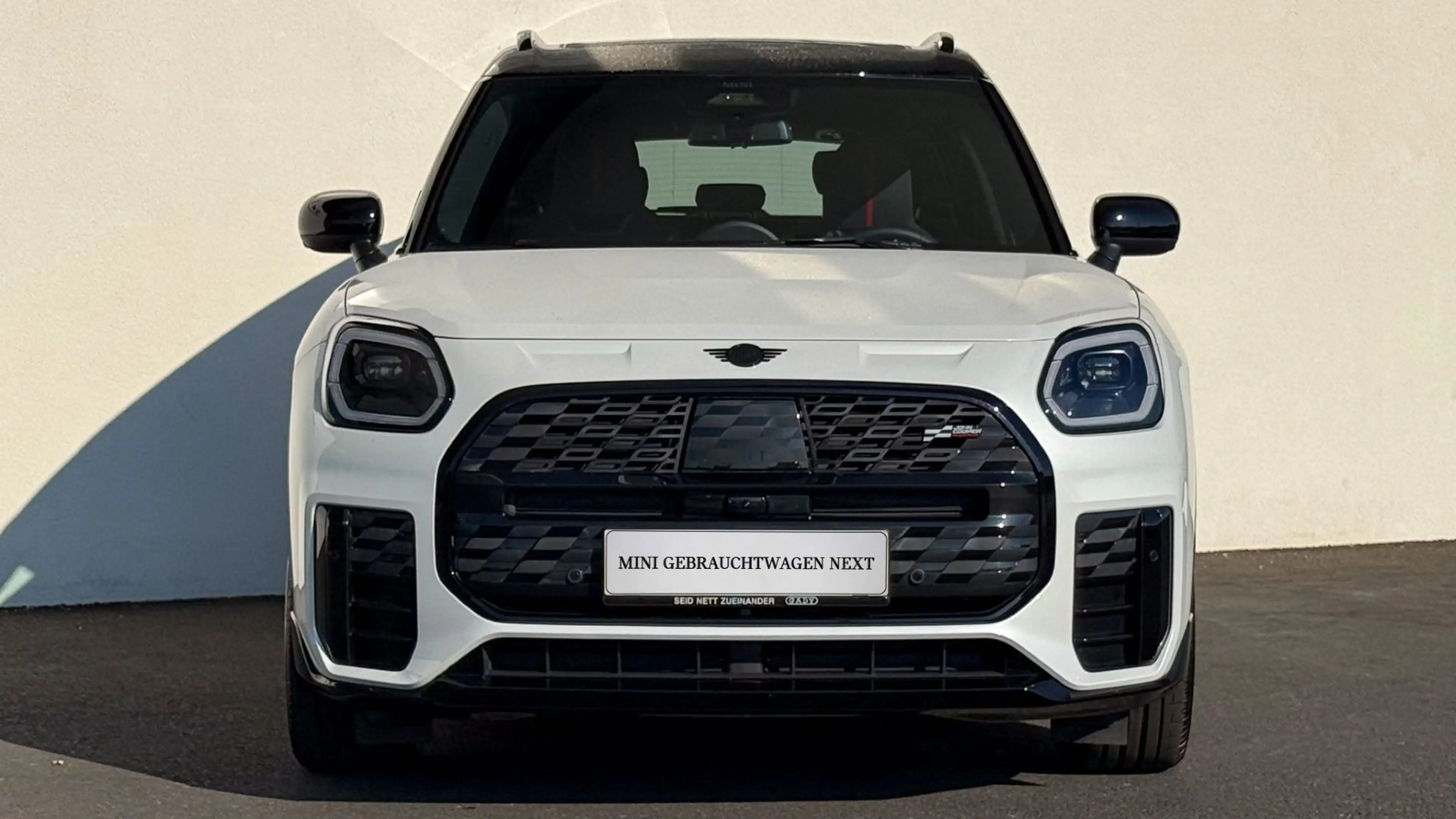 MINI Countryman D John Cooper Works Trim — photo 2