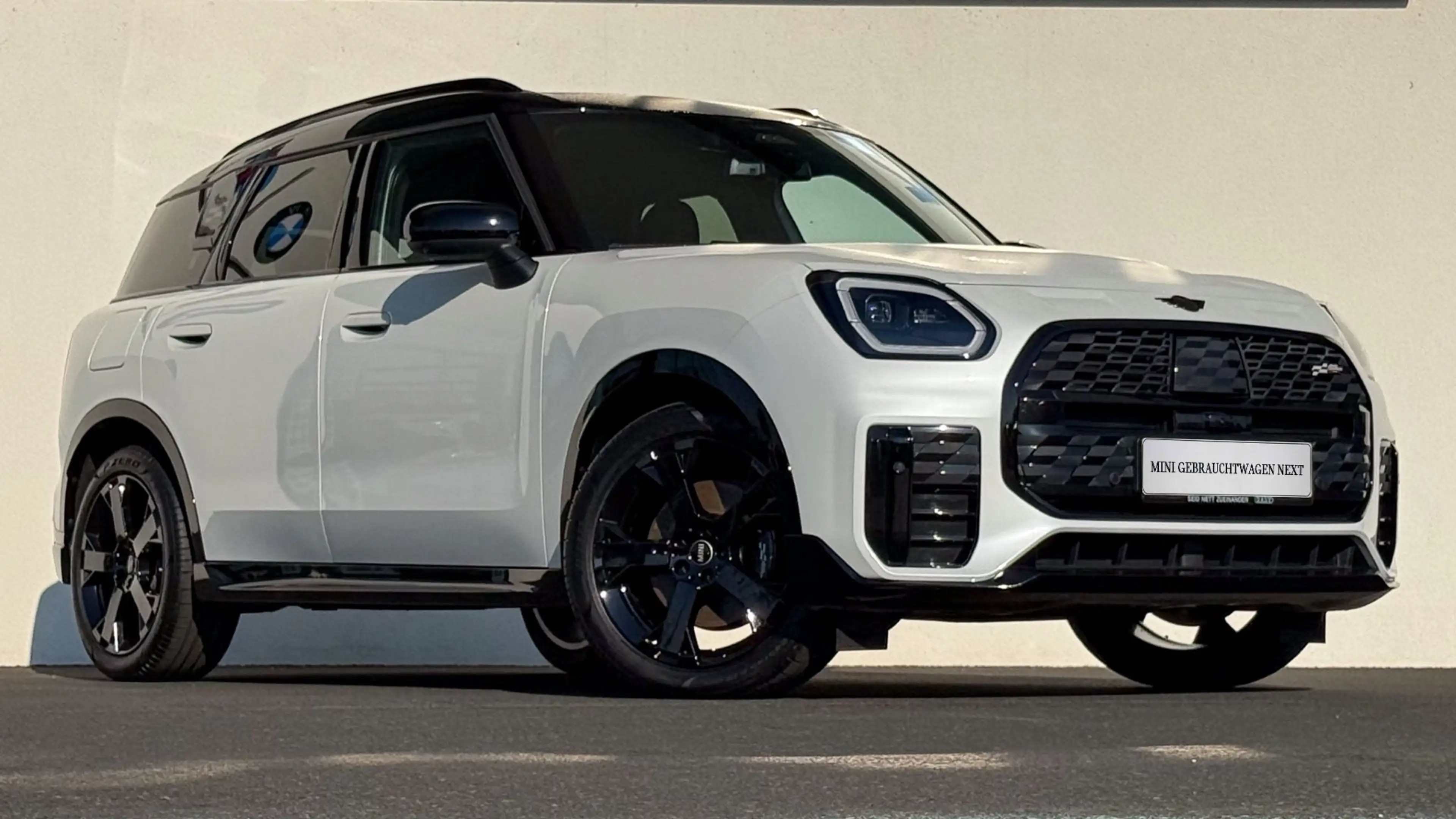 MINI Countryman D John Cooper Works Trim — photo 3