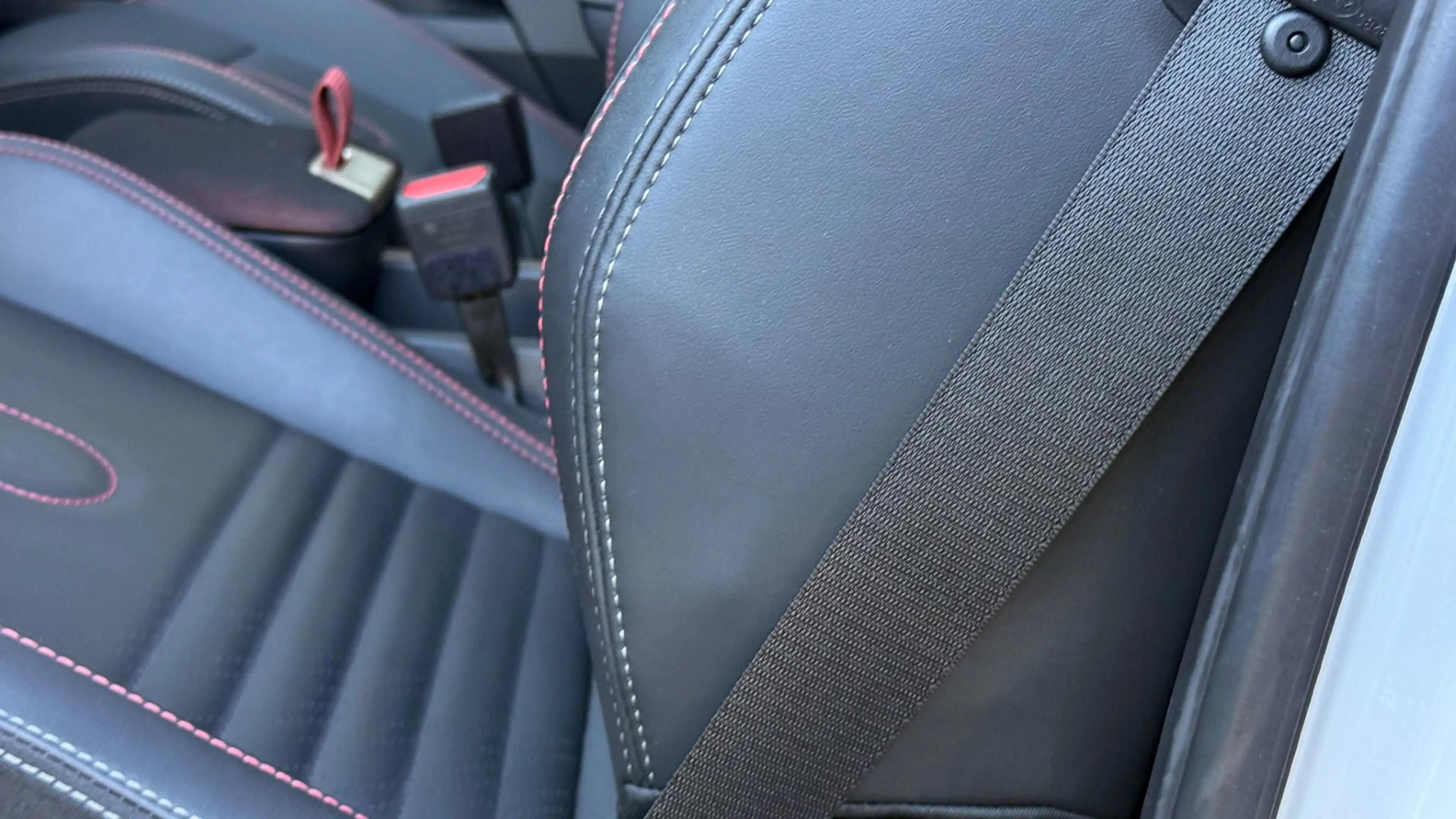 MINI Countryman D John Cooper Works Trim — photo 15