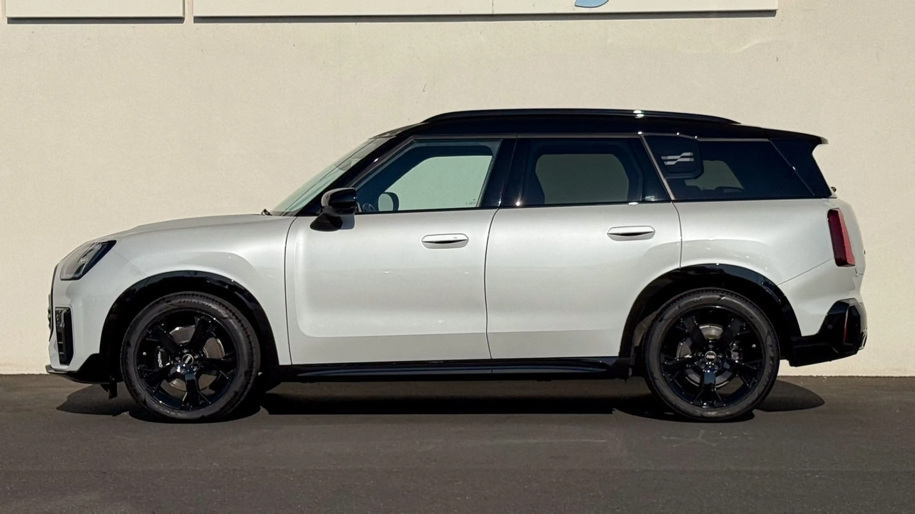 MINI Countryman D John Cooper Works Trim — photo 6
