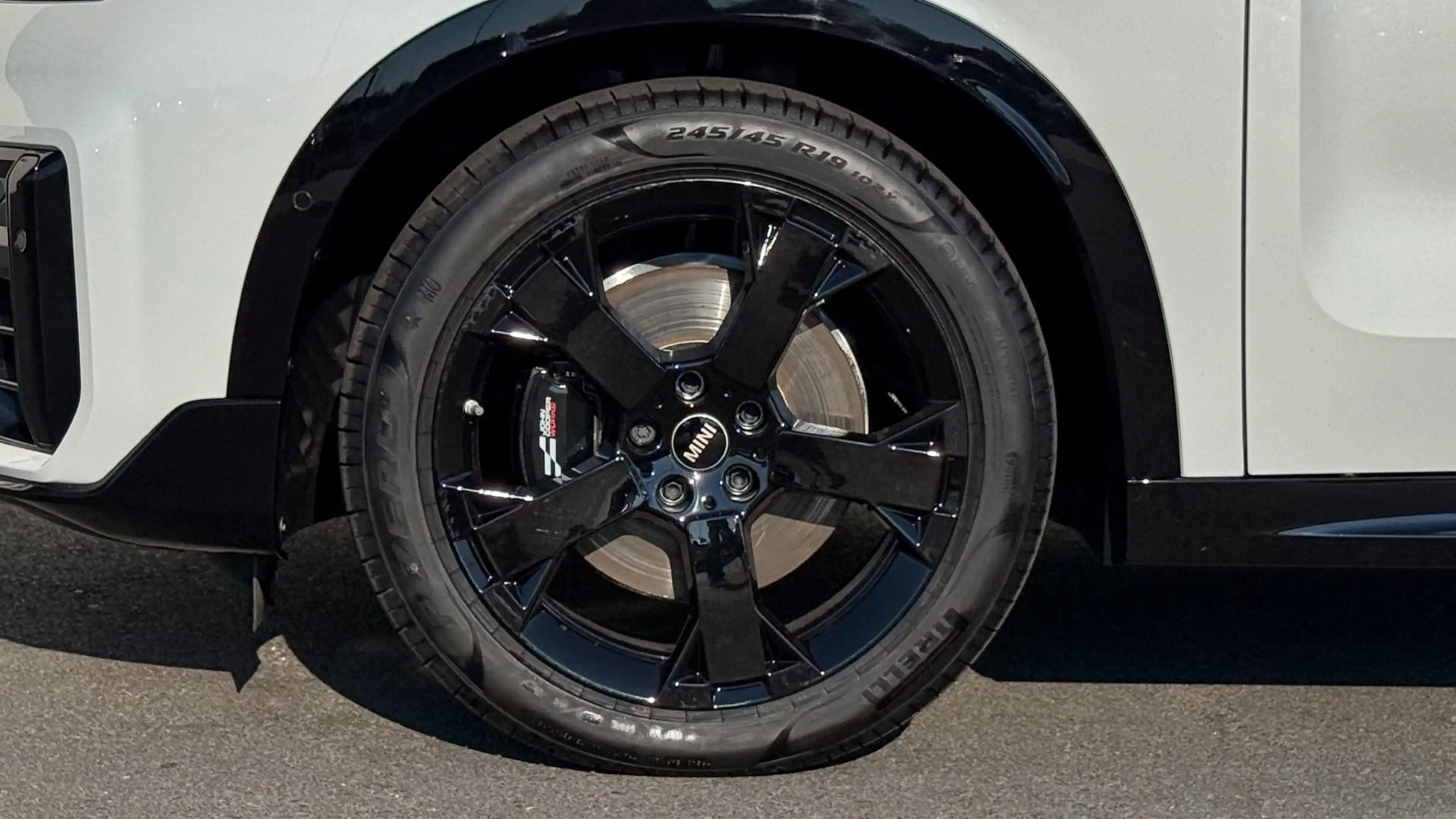 MINI Countryman D John Cooper Works Trim — photo 7