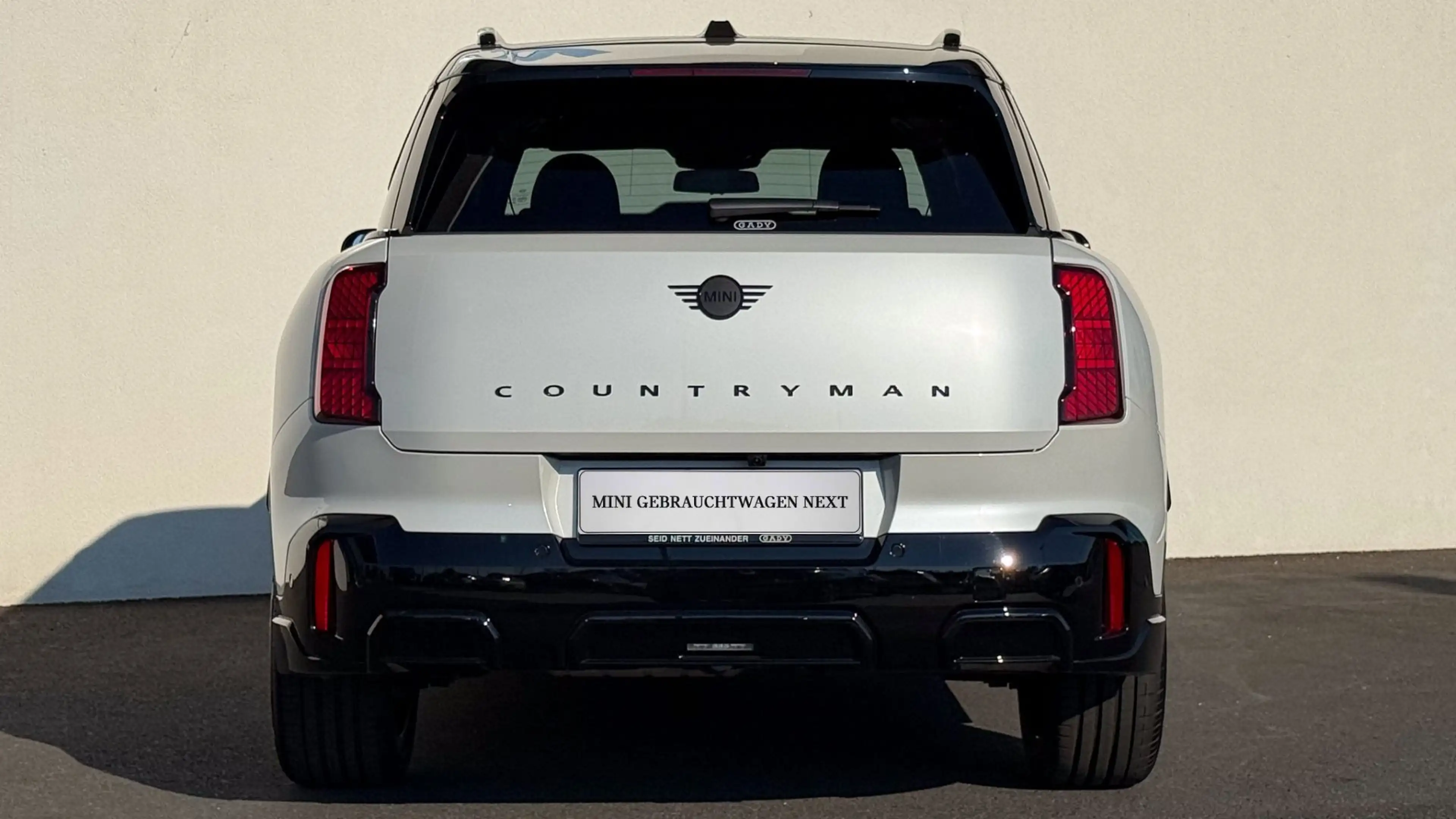 MINI Countryman D John Cooper Works Trim — photo 5