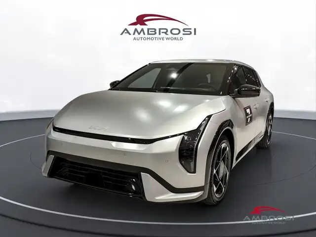 Kia EV4 GT-LINE