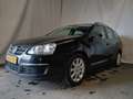 Volkswagen Golf Variant 1.6 Trendline SCHADEAUTO!! Zwart - thumbnail 2