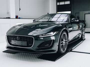 F-Type Coupe 5.0 V8 S/C P450 75