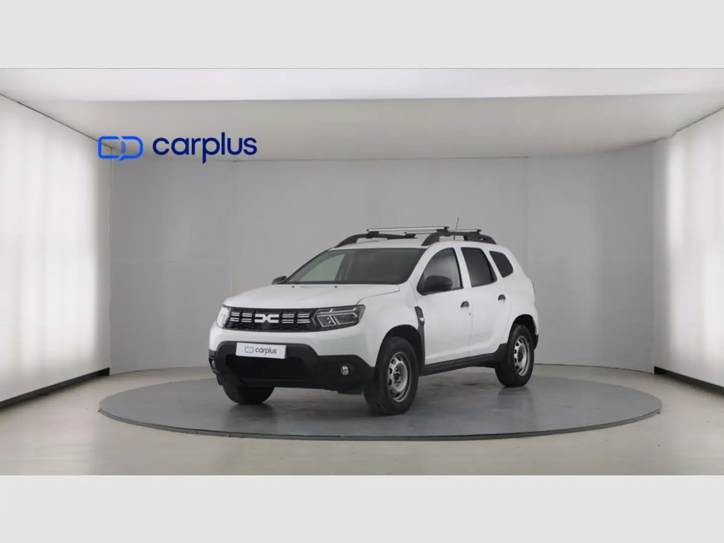 Dacia Duster 1.0 TCe ECO-G Essential 4x2 74kW Blanco - 1