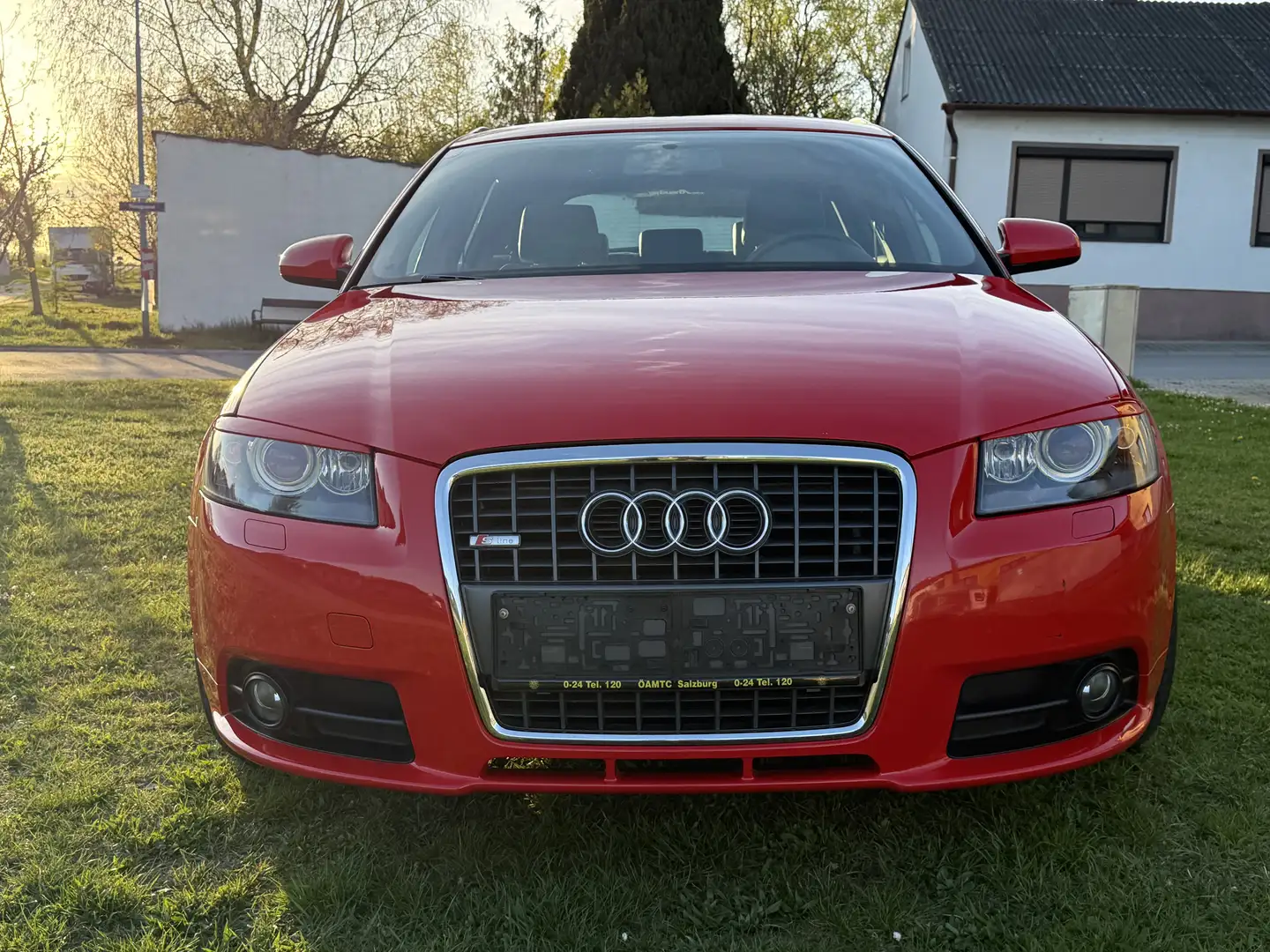 Audi A3 SB Ambition 2,0 TDI DPF - 2