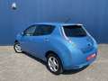 Nissan Leaf 24kwh Volledig Elekt Zero Emission 12mand Garantie plava - thumbnail 3