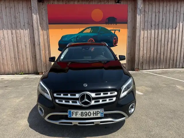 Mercedes-Benz GLA 200 Classe 1.6 200 155 AMG LINE