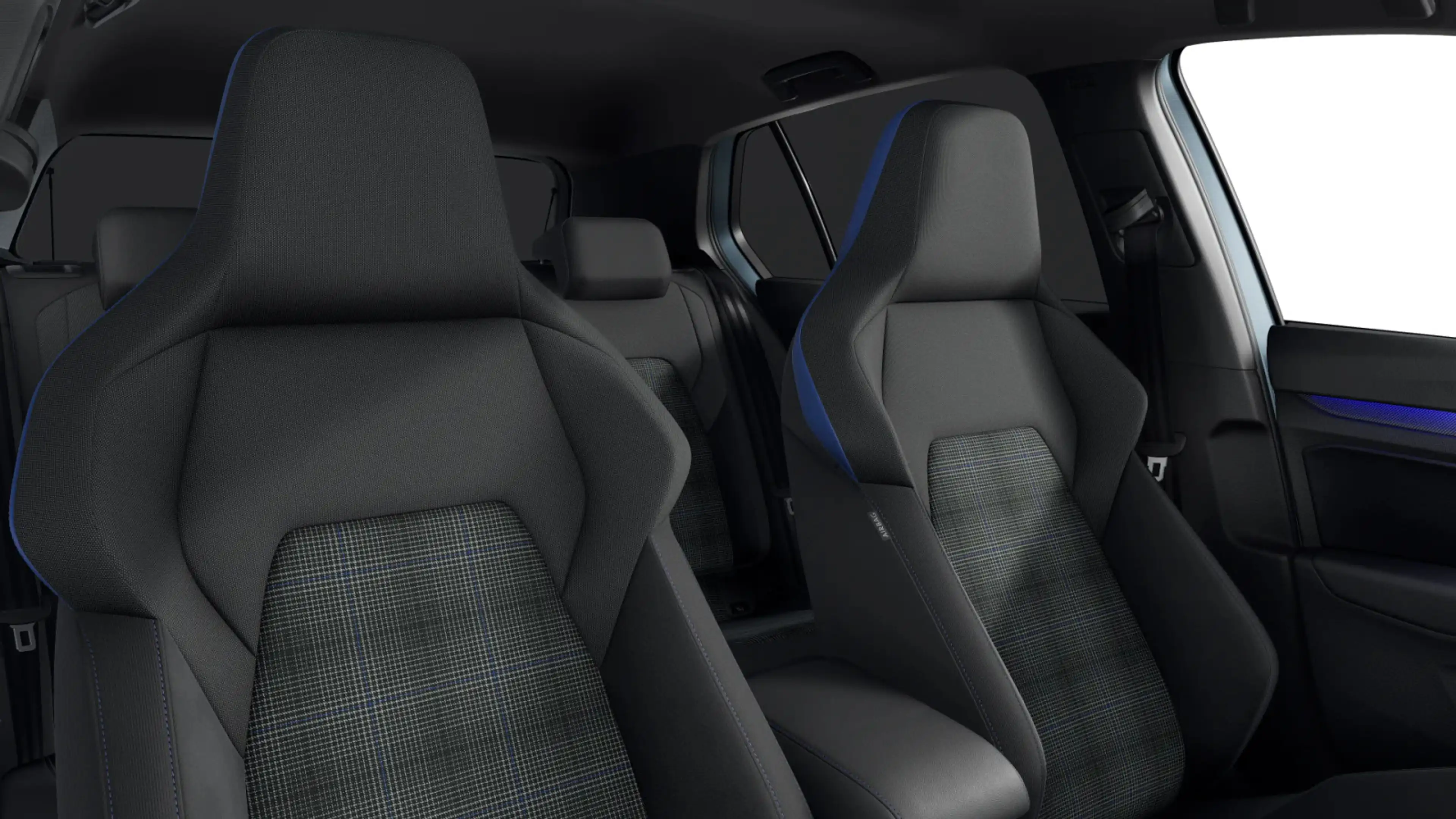 Volkswagen Golf GTE GTE AHK/Matrix/Pano/DCC/Nav/ACC/Keyless/18" — photo 10