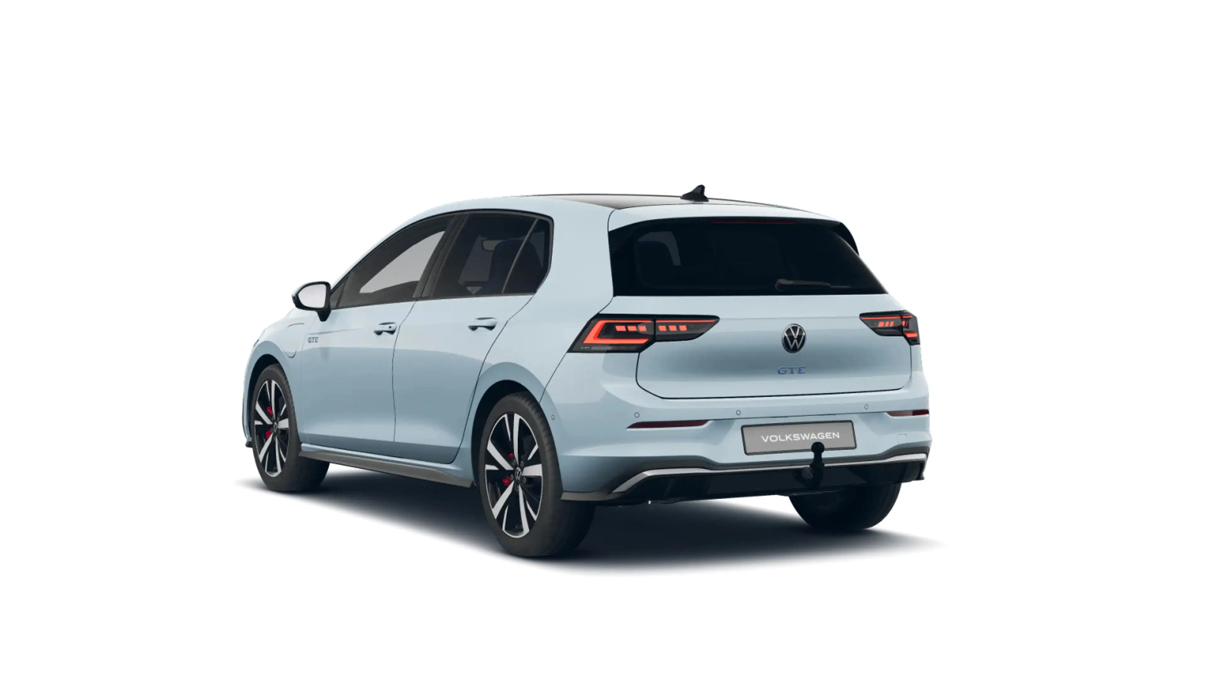 Volkswagen Golf GTE GTE AHK/Matrix/Pano/DCC/Nav/ACC/Keyless/18" — photo 5