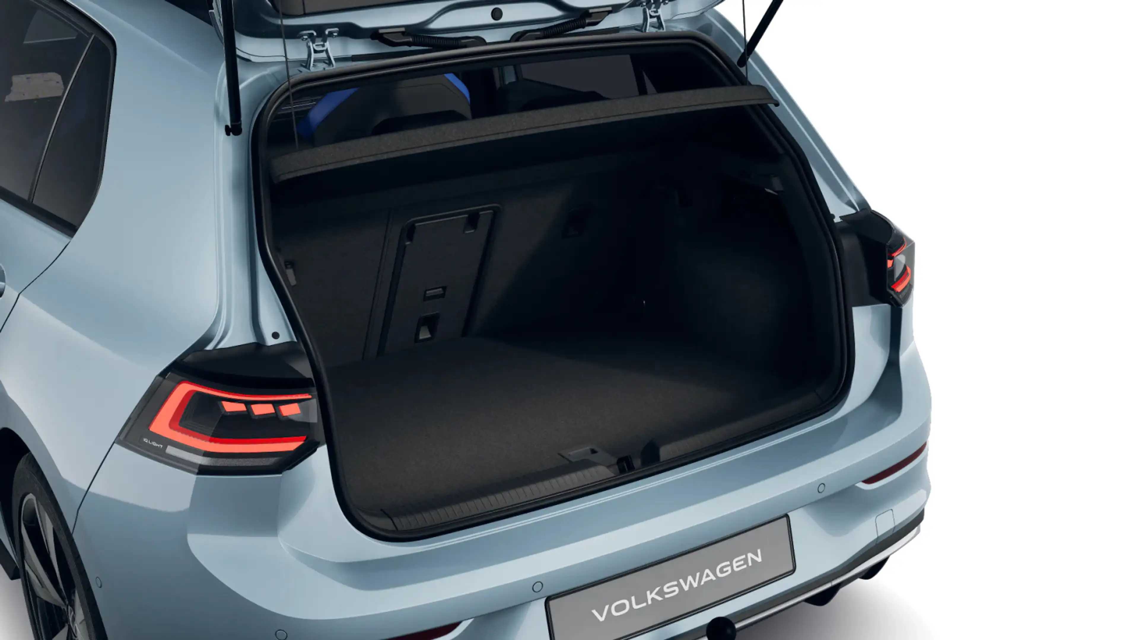 Volkswagen Golf GTE GTE AHK/Matrix/Pano/DCC/Nav/ACC/Keyless/18" — photo 8
