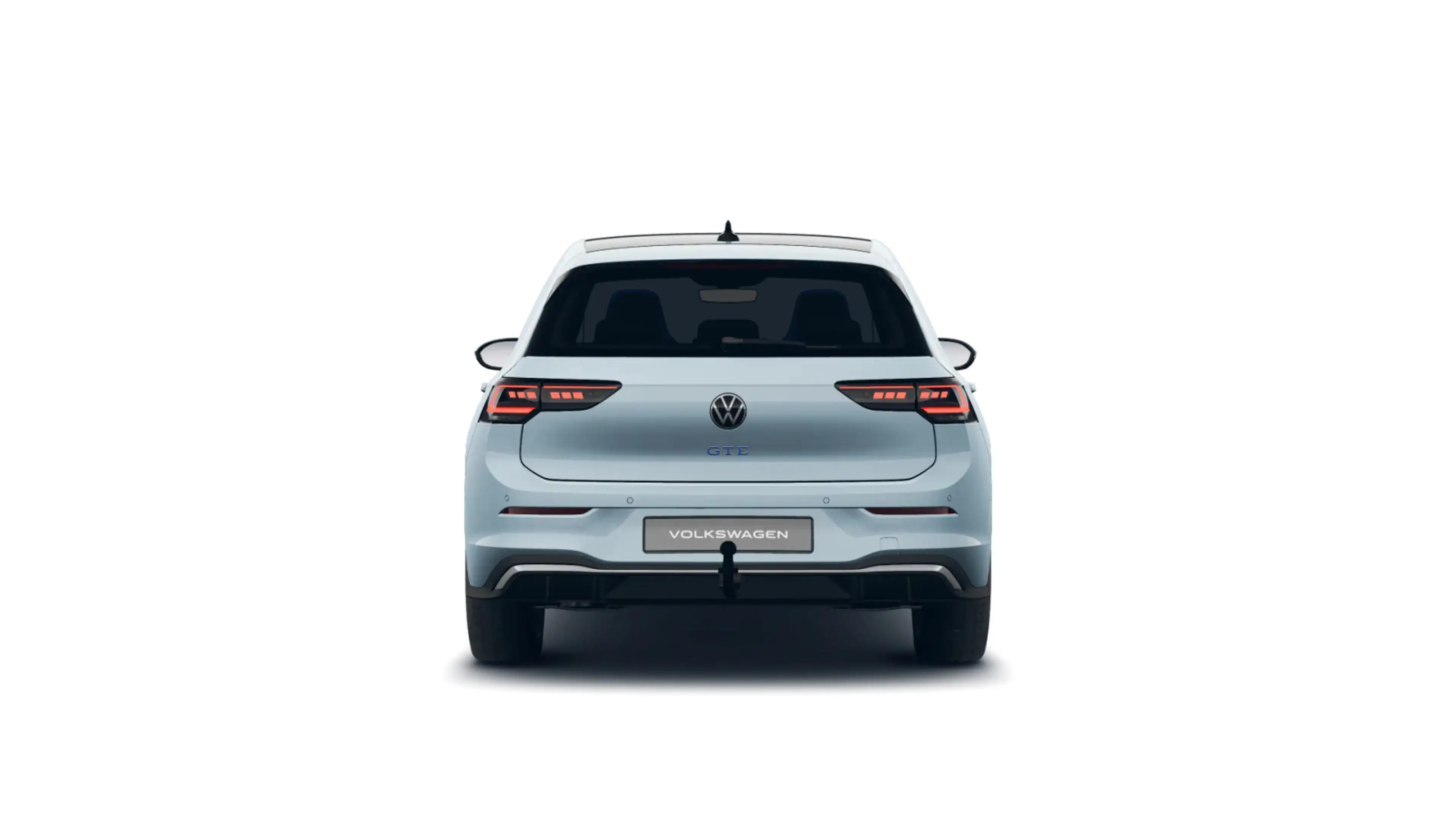 Volkswagen Golf GTE GTE AHK/Matrix/Pano/DCC/Nav/ACC/Keyless/18" — photo 7