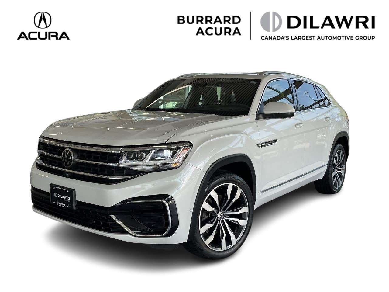 2021 Volkswagen Atlas Execline 4MOTION | Local |