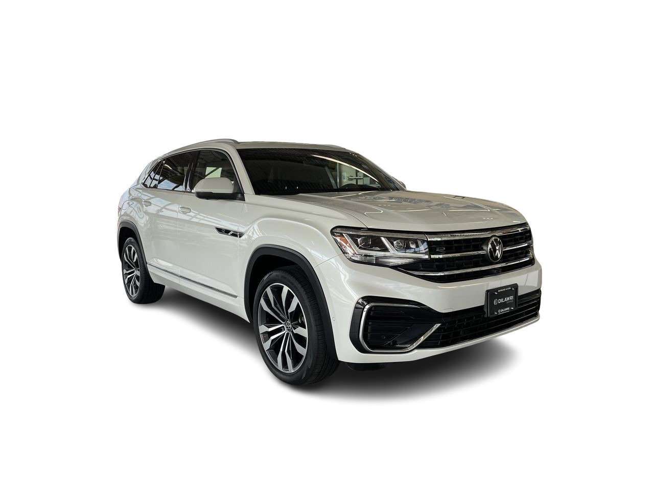 2021 Volkswagen Atlas Execline 4MOTION | Local | — снимка 1