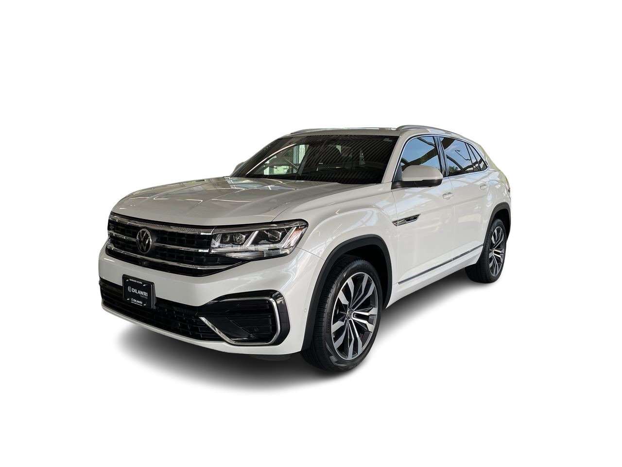 2021 Volkswagen Atlas Execline 4MOTION | Local | — снимка 1