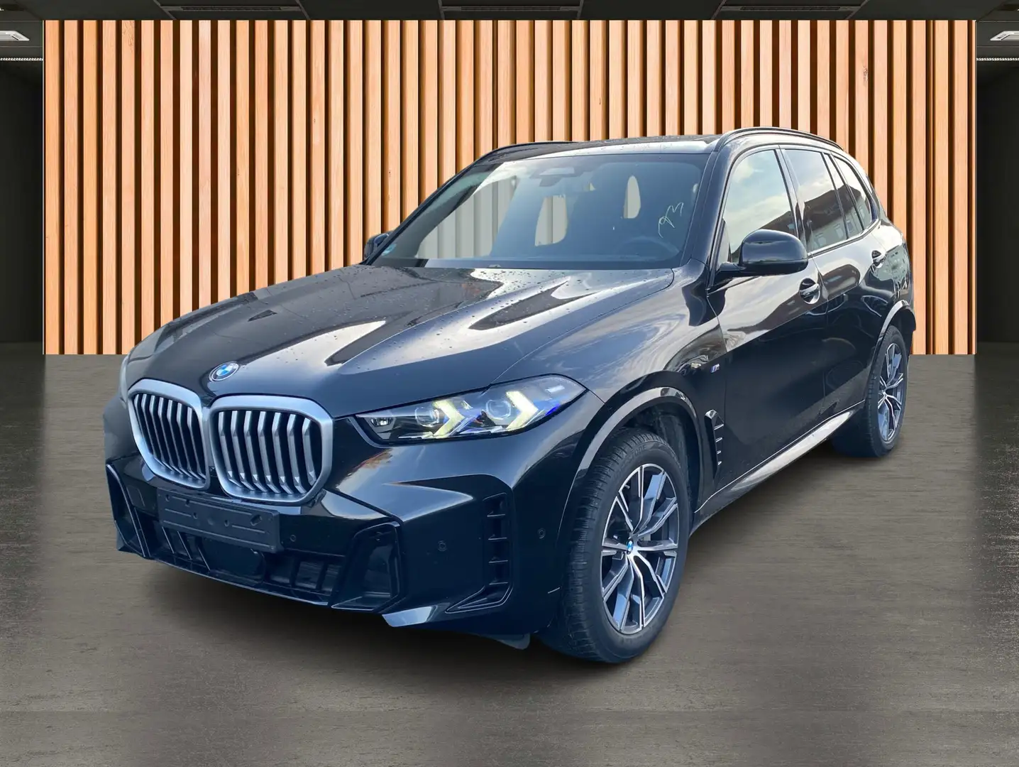 BMW X5 xDrive 40i M Sport Pro*UPE 118.000€*SoftClose Schwarz - 2