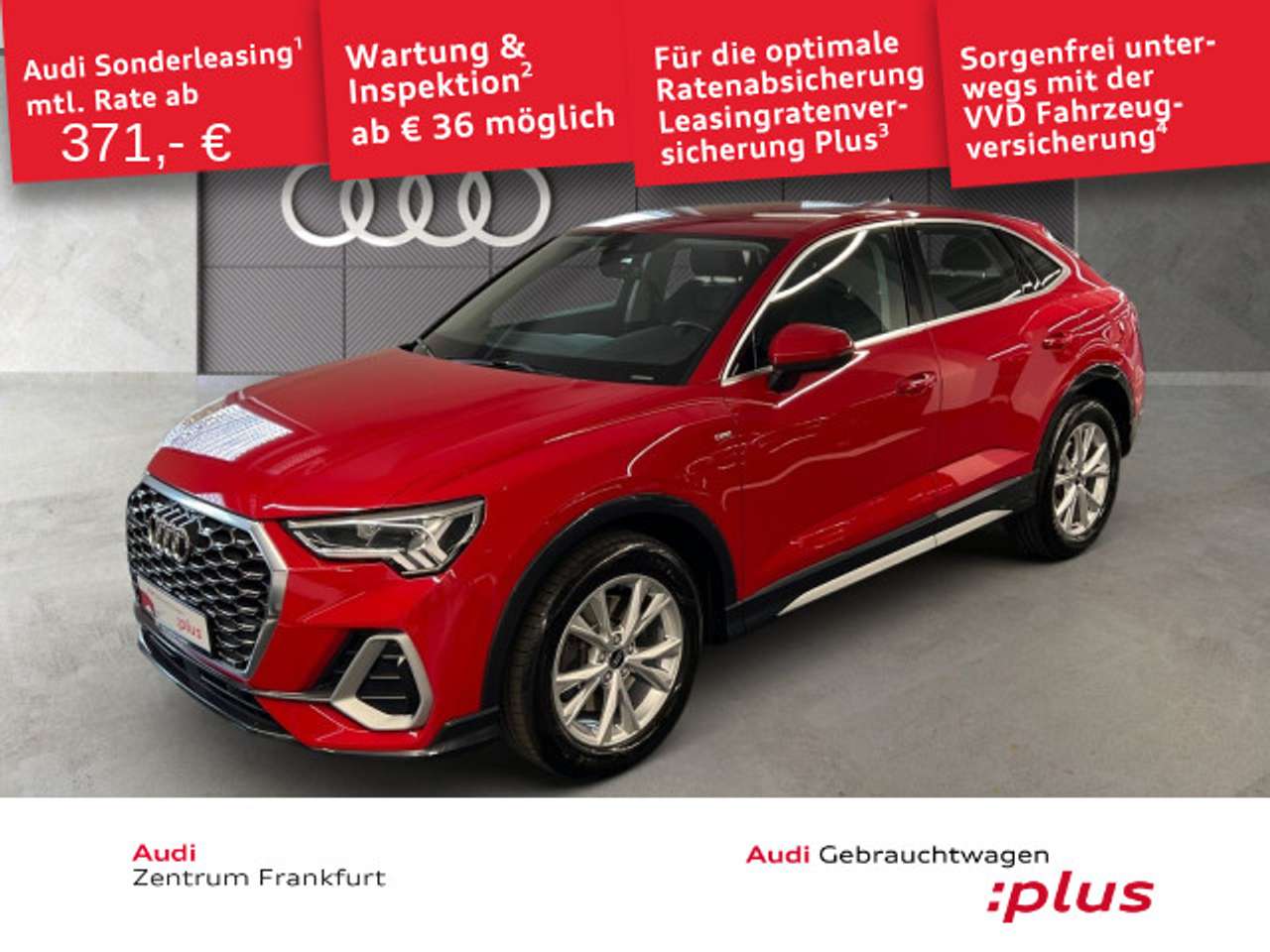 Audi Q3 2023