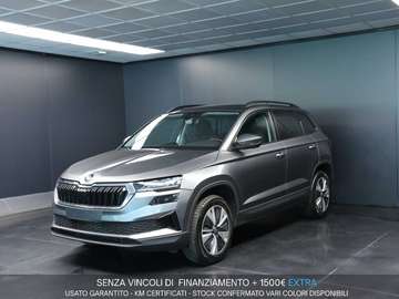 Karoq 2.0 TDI EVO SCR 115 CV DSG Executive