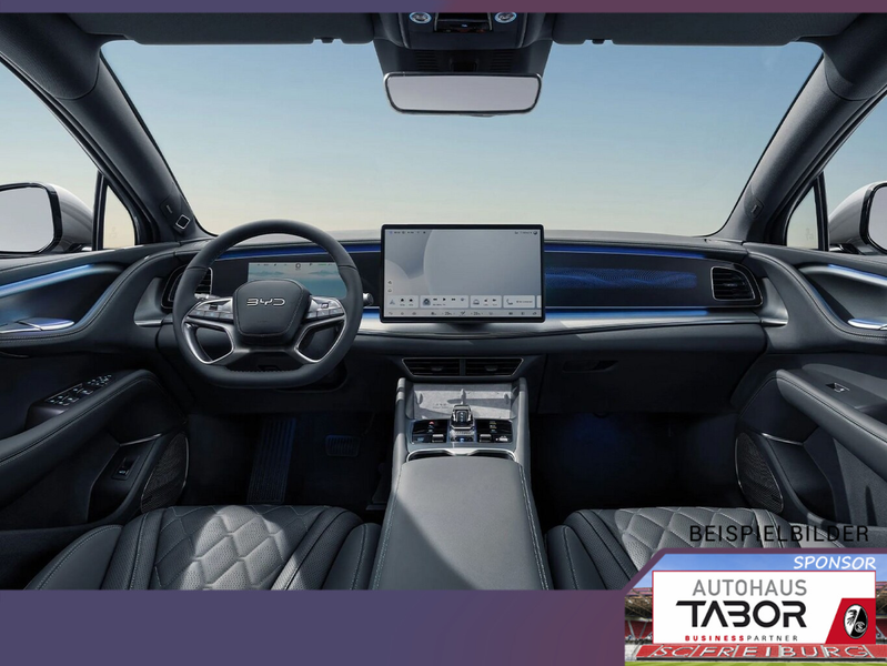 BYD Sealion 7 530 AWD Design 456kmReichw UVP-20%* — photo 4