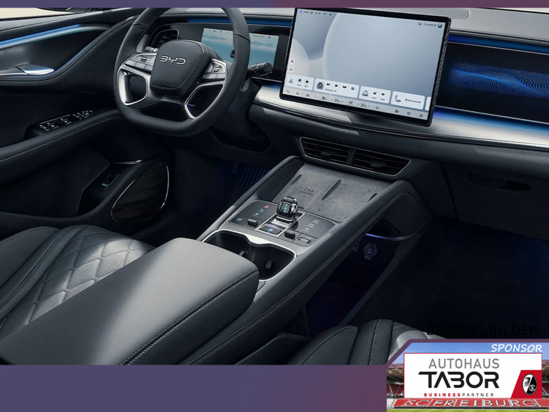BYD Sealion 7 530 AWD Design 456kmReichw UVP-20%* — photo 5